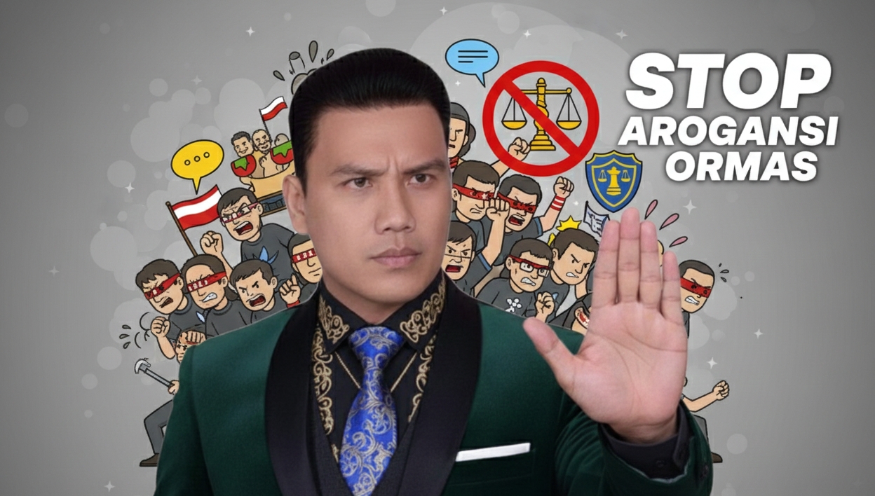 TERKAIT KASUS PENGUSIRAN DAN KEKERASAN TERHADAP NENEK ELINA WIDJAJANTI: SEBUAH ANALISIS TERHADAP PERAN ORMAS DALAM KONTEKS KETERTIBAN HUKUM DAN PERLINDUNGAN HAK INDIVIDU