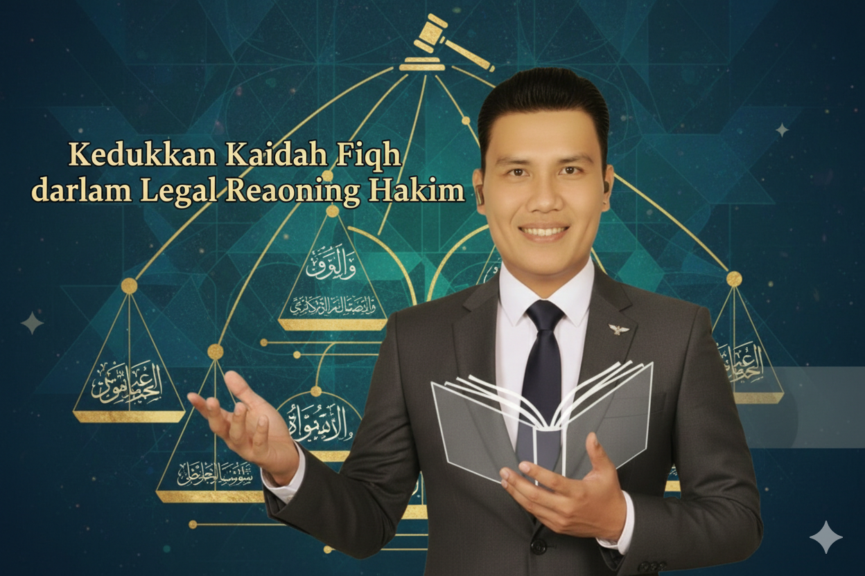 Kedudukan Kaidah Fiqh dalam Legal Reasoning Hakim