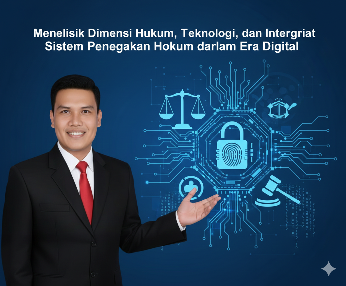Kasus e-Tilang Palsu Catut Kejaksaan Dibongkar, Bareskrim Sita Komputer-SIM Box: Menelisik Dimensi Hukum, Teknologi, dan Integritas Sistem Penegakan Hukum dalam Era Digital