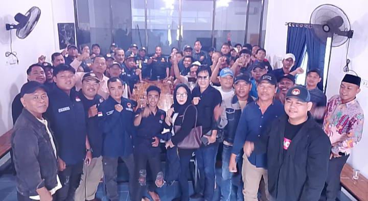 Perkuat Kesiapsiagaan Sosial, PMPB Sumsel Konsolidasikan Satgas di 18 Kecamatan Palembang