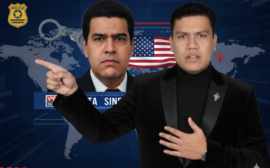 “PERLAKUAN AS TERHADAP PRESIDEN VENEZUELA NICOLÁS MADURO: ANALISIS HUKUM INTERNASIONAL DAN DINAMIKA GEOPOLITIK GLOBAL YANG MENGGUGAT TATANAN BERBASIS ATURAN”