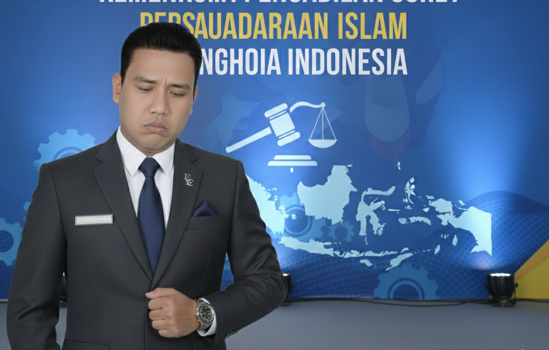 PENYORETAN  BADAN HUKUM PERSAUDARAAN ISLAM TIONGHOA INDONESIA OLEH KEMENTERIAN HUKUM DAN HAM – SEBUAH ANALISIS NORMATIF, SOSIAL-KULTURAL, DAN KONSTITUSIONAL
