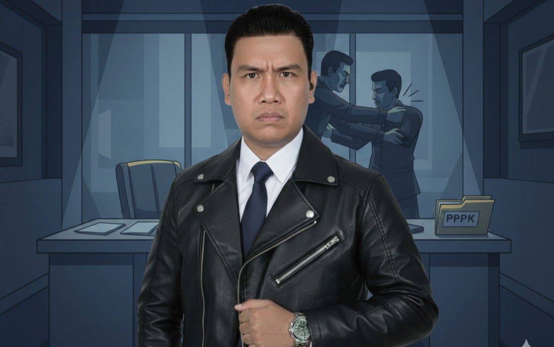 TANGGAPAN KETUA DPRD SOPPENG YANG DIDUGA ANIAYA KABID BKPSDM TERKAIT PENEMPATAN PPPK SOPIR-AJUDAN – ANALISIS NORMATIF, INSTITUSIONAL, DAN IMPLIKASI KETERTIBAN HUKUM DALAM PENGELOLAAN APARATUR NEGARA