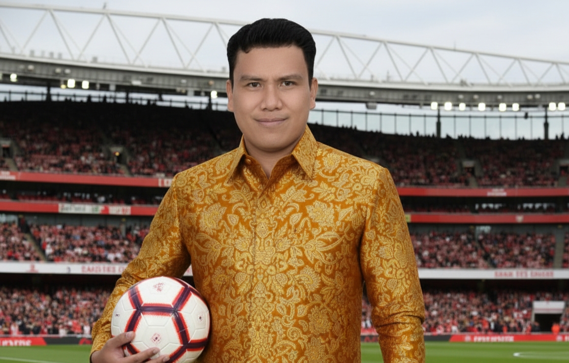 DAENG SUPRIYANTO SH MH TERPILIH SEBAGAI SEKJEN KOMITE SEPAKBOLA MINI INDONESIA