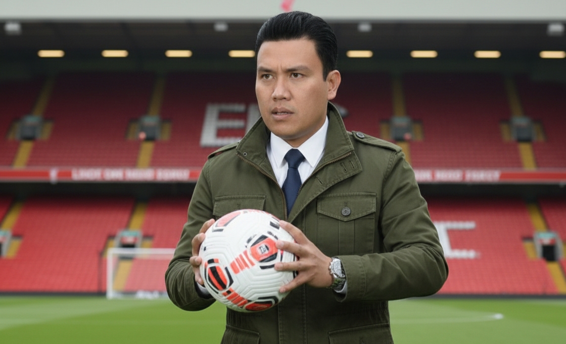 DAENG SUPRIYANTO SH MH: PEMIMPIN YANG DIPERCAYA UNTUK MENGEMBANGKAN SEPAKBOLA MINI INDONESIA