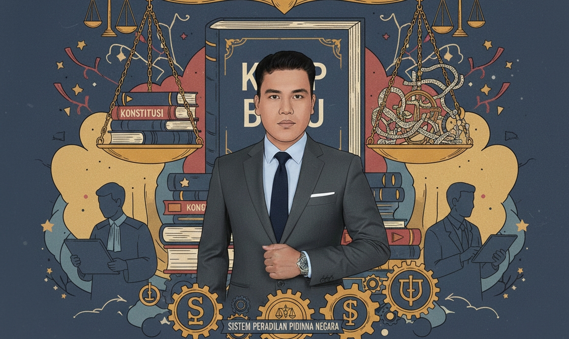 PERUBAHAN KETENTUAN KUHP BARU: ANTARA KESESUAIAN KONSTITUSIONAL DAN TANTANGAN IMPLEMENTASI HUKUM BAGI PARTAI HUKUM DALAM SISTEM PERADILAN PIDANA NEGARA”