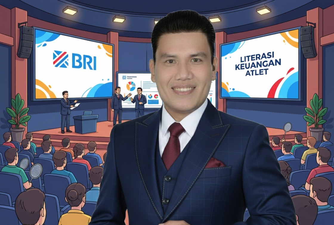 BRI dan Kemenpora Berikan Literasi Keuangan bagi Atlet SEA Games 2025: Menciptakan Fondasi Ekonomi yang Kokoh sebagai Investasi Strategis bagi Masa Depan Olahraga Nasional