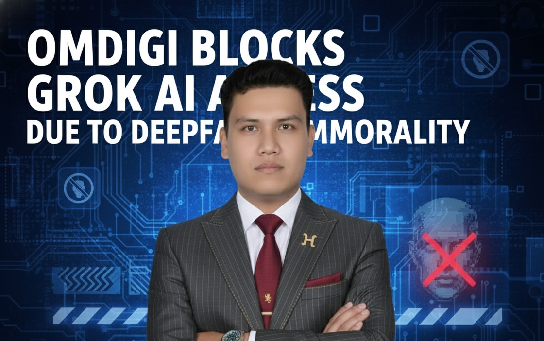 MENYIKAPI KEBIJAKAN KOMDIGI DALAM MEMBLOKIR AKSES GROK AI: DIMENSI HUKUM, ETIS, DAN STRATEGIS DALAM MENGATASI TANTANGAN DEEPFake ASUSILA
