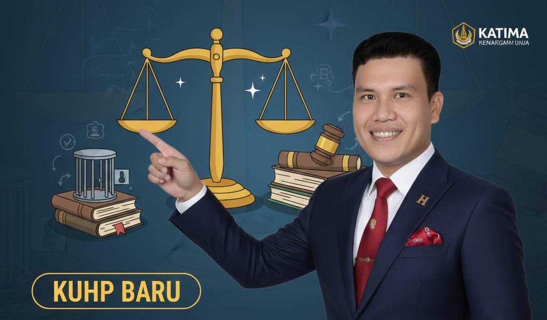 Tanggapan Terhadap Kebijakan Kejagung dalam Penerapan KUHP Baru: Proses Pemenjaraan Seminimal Mungkin