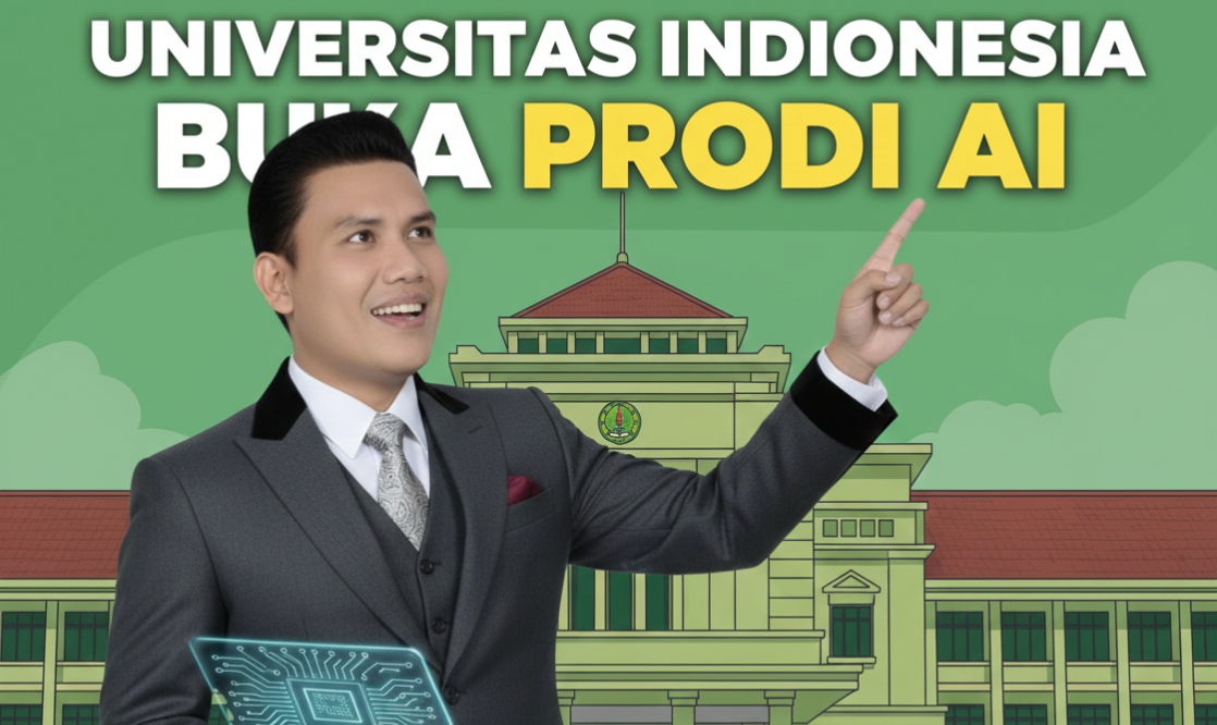 PERSEPSI DAN IMPLIKASI STRATEGIS DARI PEMBUKAAN PROGRAM STUDI KECERDASAN BUATAN DI UNIVERSITAS INDONESIA