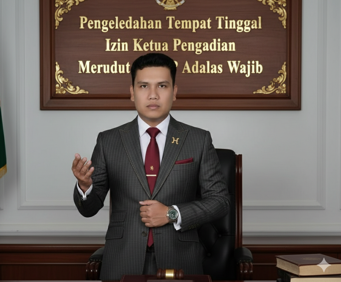 Mengenai Kewajiban Pihak Kepolisian untuk Mengantongi Izin dari Ketua Pengadilan Sebelum Melaksanakan Pengeledahan terhadap Rumah Tempat Tinggal, Kos-Kosan, atau Hotel Sesuai Ketentuan Kitab Undang-Undang Hukum Acara Pidana (KUHAP)