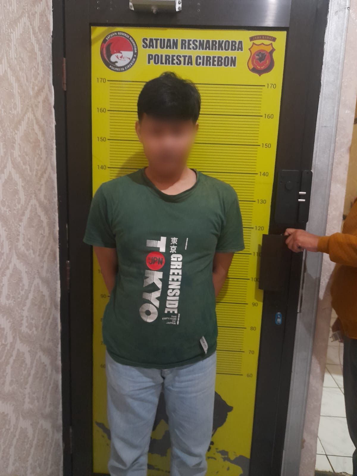 Polresta Cirebon Amankan Pengedar Obat Keras tanpa izin