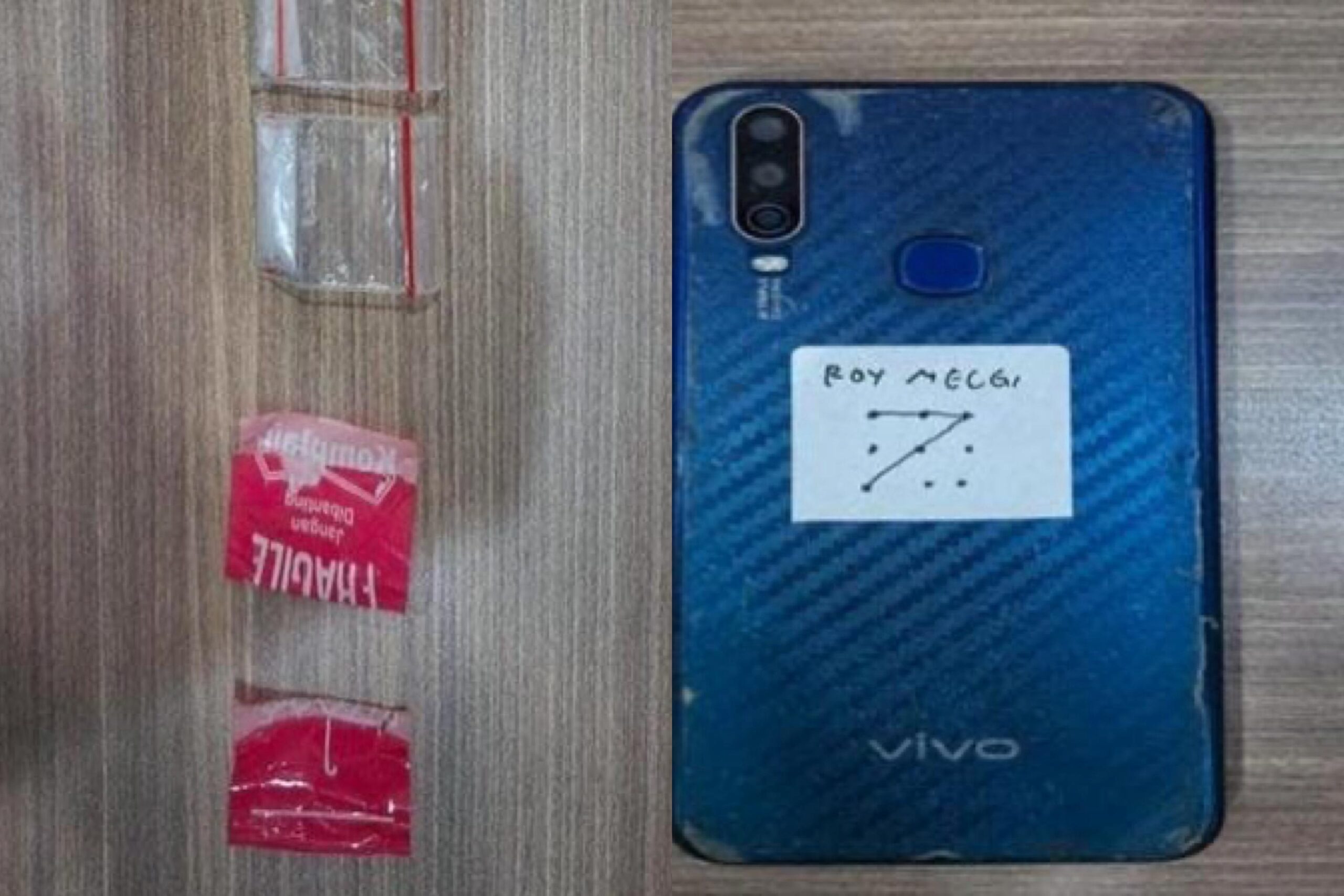 Polresta Cirebon Amankan Pengedar Sabu di Losari