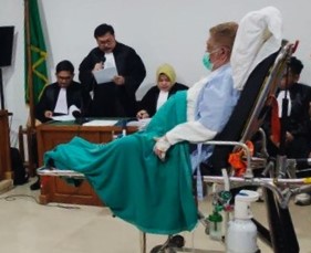 Kuasa Hukum Haji Halim Sebut Dakwaan Jaksa Cacat Hukum dan Kedaluwarsa dalam Sidang Eksepsi