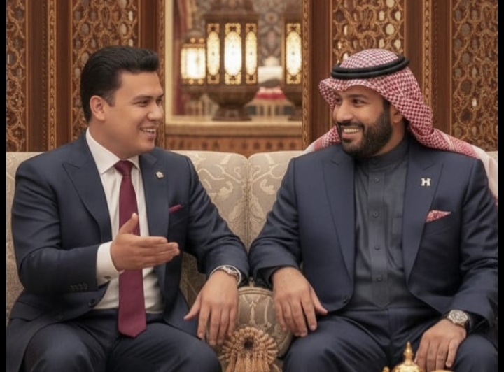 Seruan Kewarasan bagi Arab Saudi: Hindari Jebakan Konflik yang Memicu Perang Dunia Ketiga