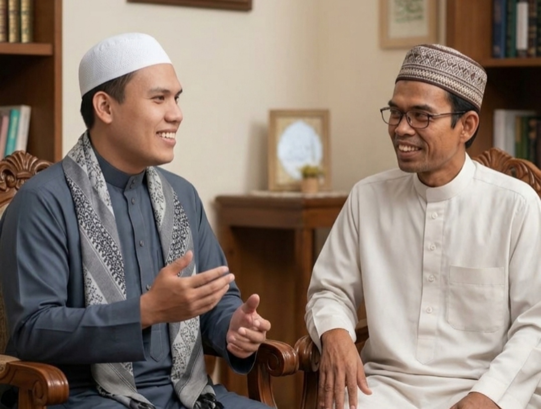 MAKNA HAKIKI SALING MAAF MEMAAFKAN DI LEBARAN IDUL FITRI  DARI FORMALITAS MENJADI MANIFESTASI KEMURNIAN HATI YANG BERLANDASKAN AJARAN AGAMA