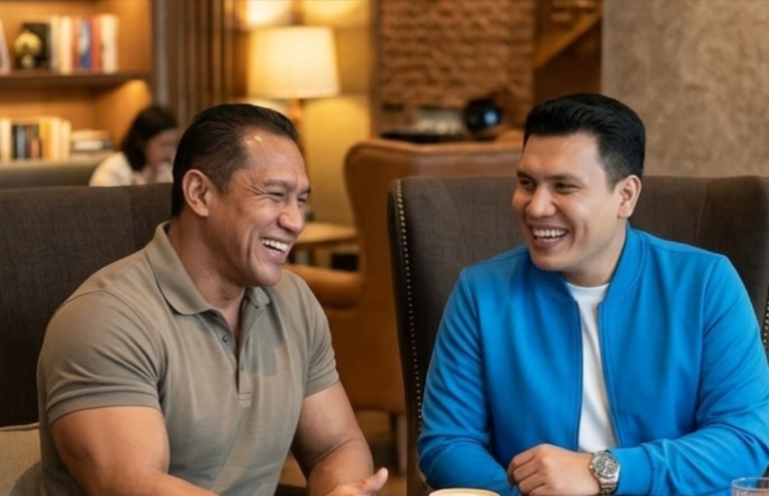 PERLAKUAN RELEVAN, ELEGAN, DAN BERURGENSI TERHADAP ATHLET – DARI PARA PENOREH PRESTASI HINGGA PARA PEMERAIH MASA DEPAN