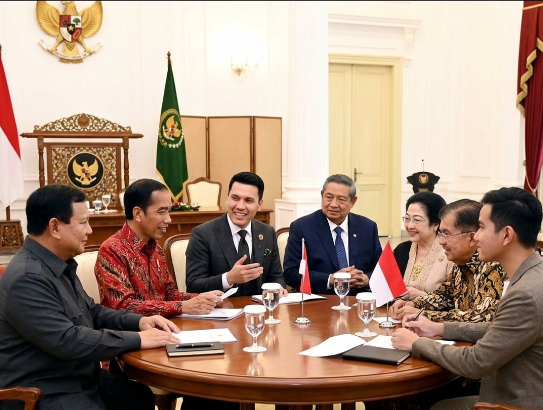 “Bayangan Perang Dunia III Mengaum, Mengapa Sinergi Tokoh Bangsa Jadi Sandaran Terakhir untuk Mitigasi Pra-Perang dalam Keterpurukan Geopolitik Global?”