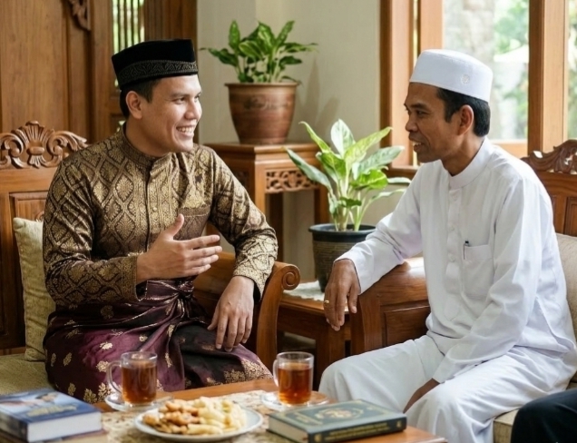 Idul Fitri: Perbedaan yang Menyatukan dalam Ikatan Iman, Makna Sejati Kembali Suci