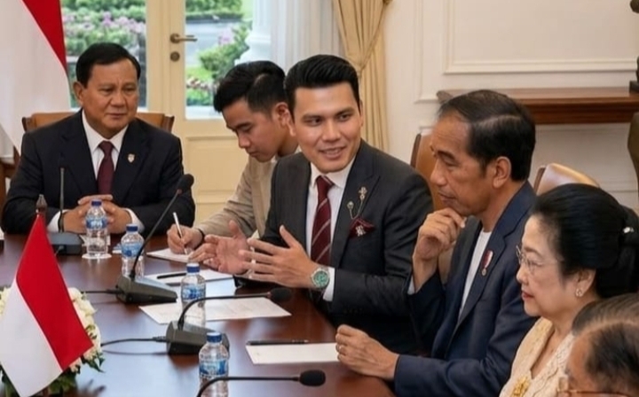 Harmoni sebagai Strategi Politik: Makna di Balik Pertemuan Prabowo dan Megawati