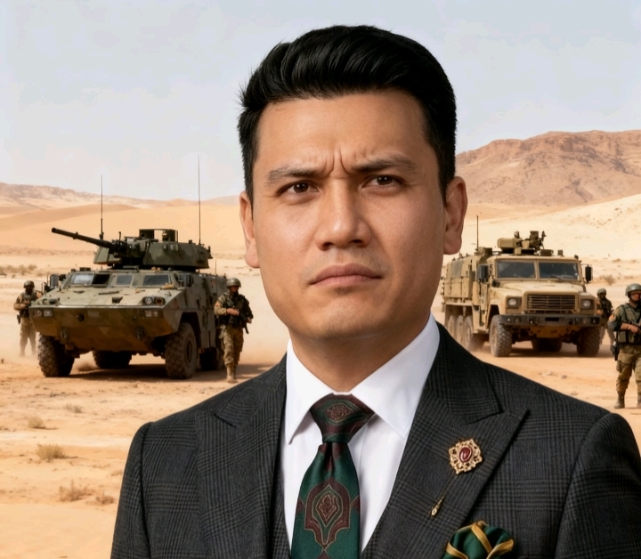 Konflik Timur Tengah dan Krisis Pangan Global—Ketika Ketidakadilan Geopolitik Menelan Rakyat yang Tak Berdaya