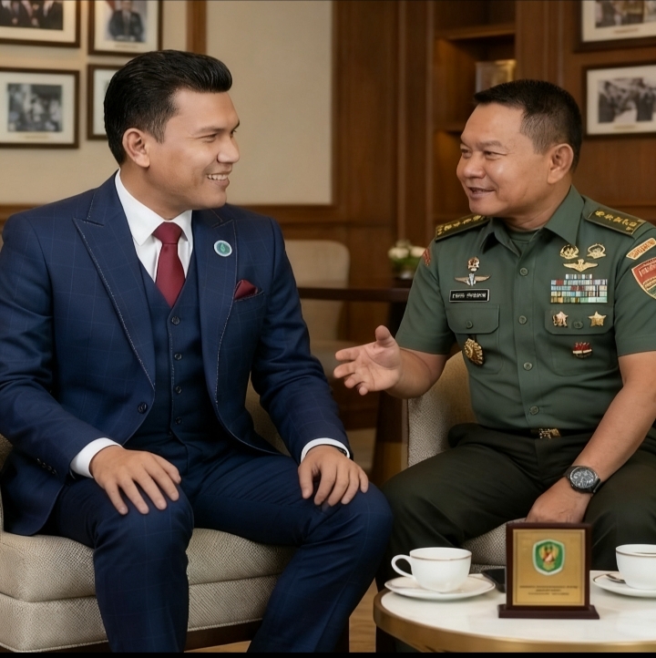 Eskalasi Timur Tengah dan Ancaman terhadap Stabilitas Nasional: Membaca Respons Strategis TNI AD