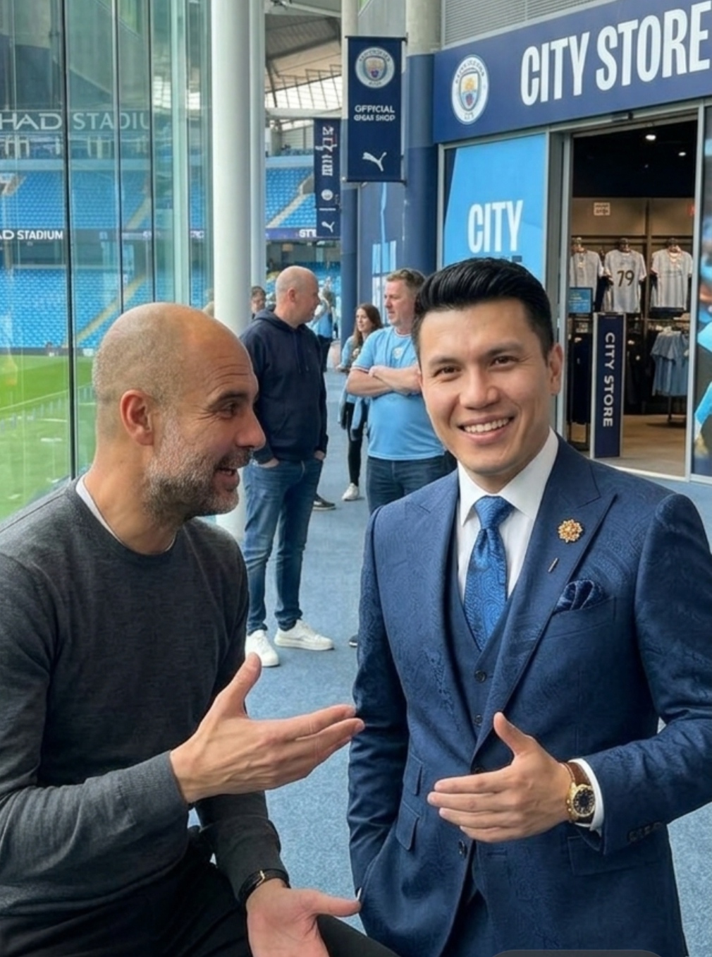 PEP GUARDIOLA , PELATIH STRATEGIS YANG MENEGASKAN DOMINASI, MANCHESTER CITY DAN KEMENANGAN CARABAO CUP 2025/2026 SEBAGAI BUKTI KEKUATAN FILOSOFI TACTICAL YANG TAK TERTANDINGI