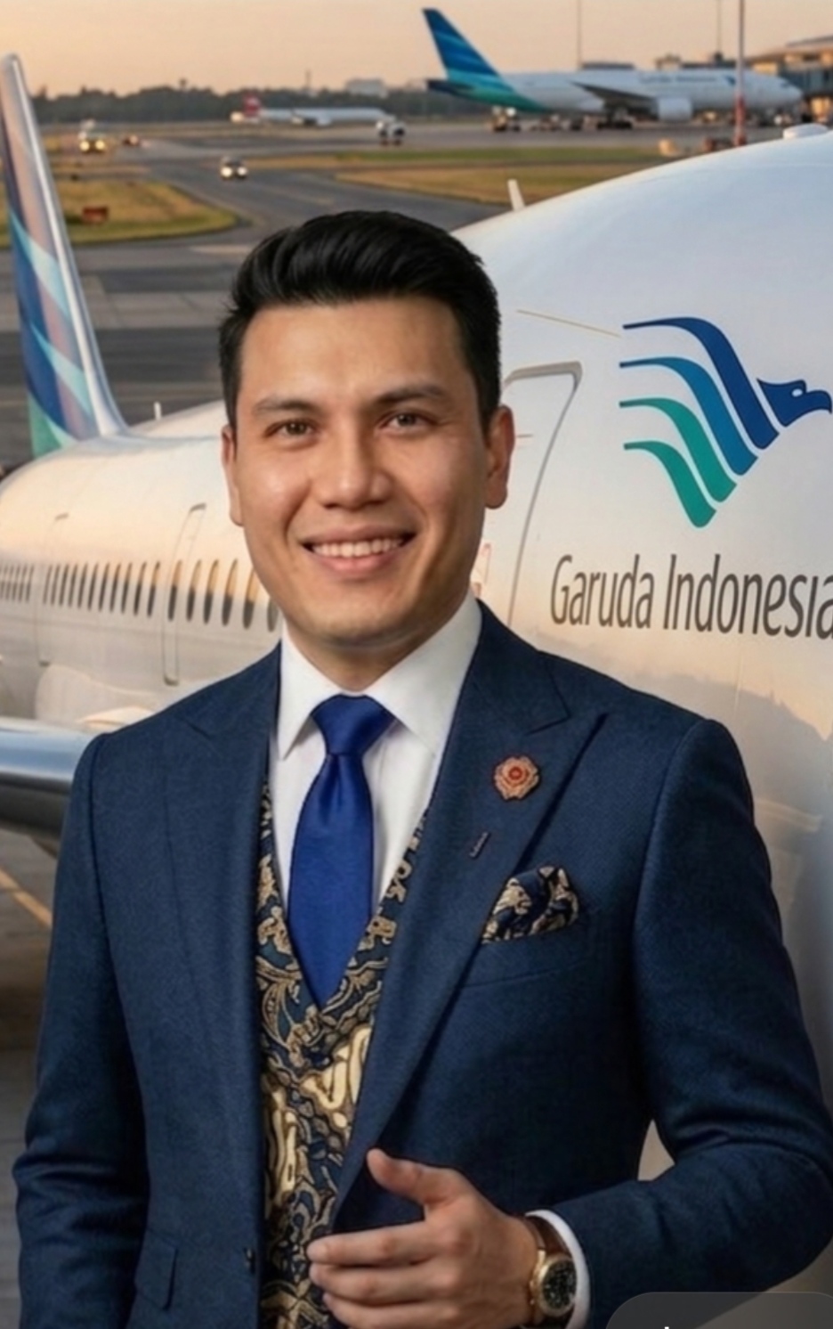 “Garuda Indonesia di Ambang Pemulihan: Menyusuri Jejak Rp 5,4 Triliun Rugi Menuju Masa Depan yang Lebih Kokoh”       Atau alternatif lain yang lebih fokus pada dinamika kompleks yang terjadi:   “Di Balik Angka Merah Rp 5,4 Triliun – Perjuangan Garuda Indonesia dalam Menyeimbangkan Tantangan Operasional dan Harapan Pemulihan”