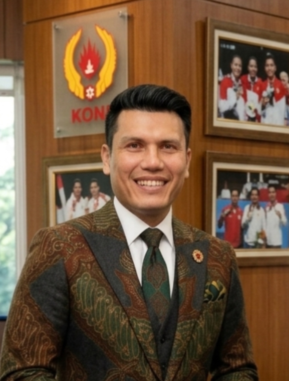 KONI SEBAGAI WADAH KOHESI DAN KORDINASI – PERAN STRATEGIS DALAM MENGELOLA MANAJEMEN PEMBINAAN ATLET PRESTASI SEBAGAI INVESTASI NASIONAL