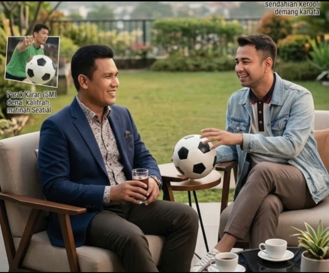 KONTRIBUSI DAN KEPEDULIAN STAKEHOLDER DAN TOKOH PEMUDA – DUKUNGAN KOLEKTIF SEBAGAI DAYA GERAK UNTUK MEWUJUDKAN PRESTASI PATRIOT OLAHRAGA