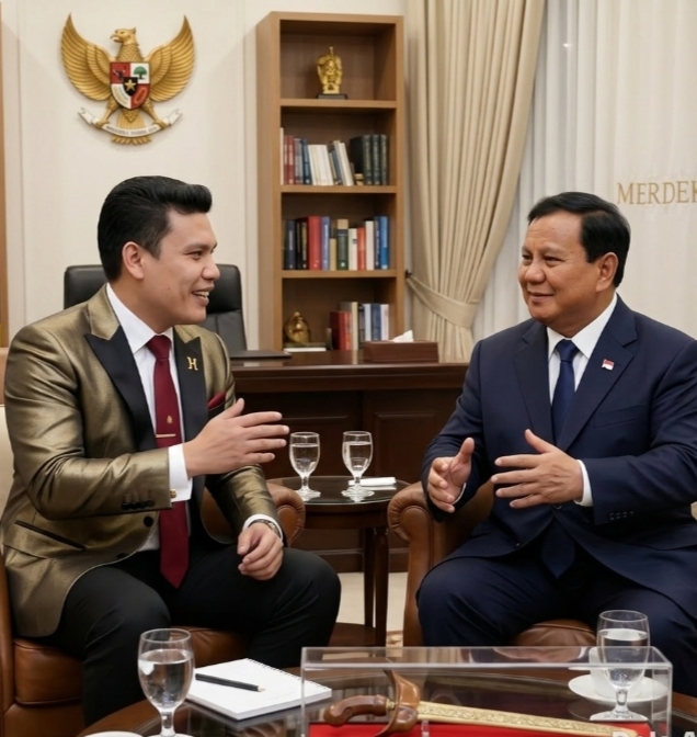 Kedaulatan Hukum dan Tanggung Jawab Aparat Negara: Refleksi atas Ultimatum Presiden Prabowo Subianto