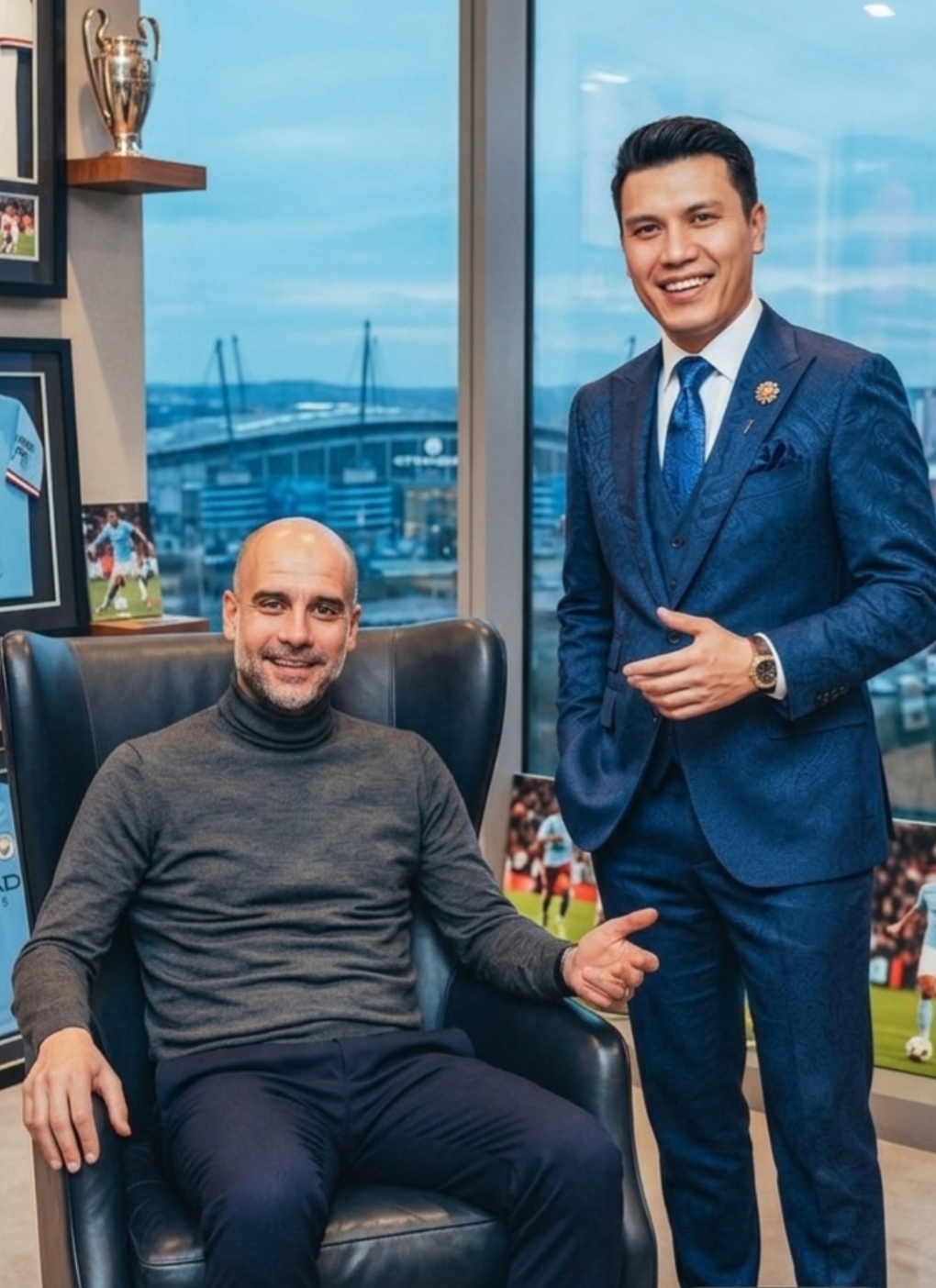 “Potensi Finansial Sepak Bola Indonesia yang Terpendam—Mengapa Belum Bisa Menyaingi Industri Global?”