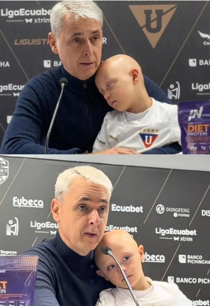 Momen Manusiawi Thiago Nunes—Mengapa Kedatangan Putranya dengan Sindrom Down ke Konferensi Pers Menjadi Pernyataan yang Lebih Mendalam dari Strategi Sepak Bola Profesional