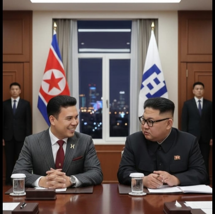 Legitimasi dalam Simbol dan Realitas: Refleksi atas Pemilihan Kembali Kim Jong Un dengan 99,9% Suara