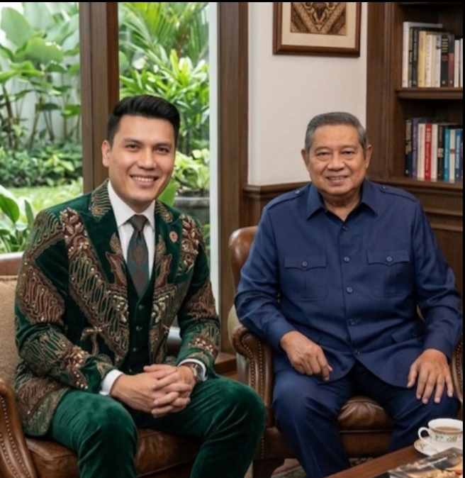 “Di Balik Gejolak Energi – Refleksi SBY: Krisis Sebagai Momentum untuk Transformasi Energi Berkelanjutan Indonesia”