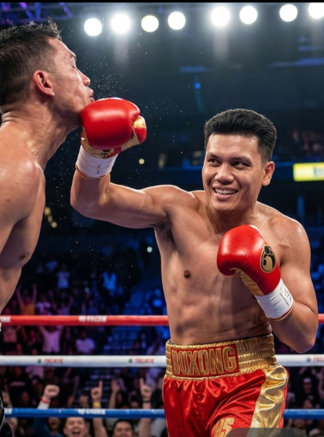 TINJU SEBAGAI METAFORA KEHIDUPAN: SUATU REFLEKSI FILOSOFIS TERKAIT PERANNYA DALAM KEHIDUPAN SEHARI-HARI