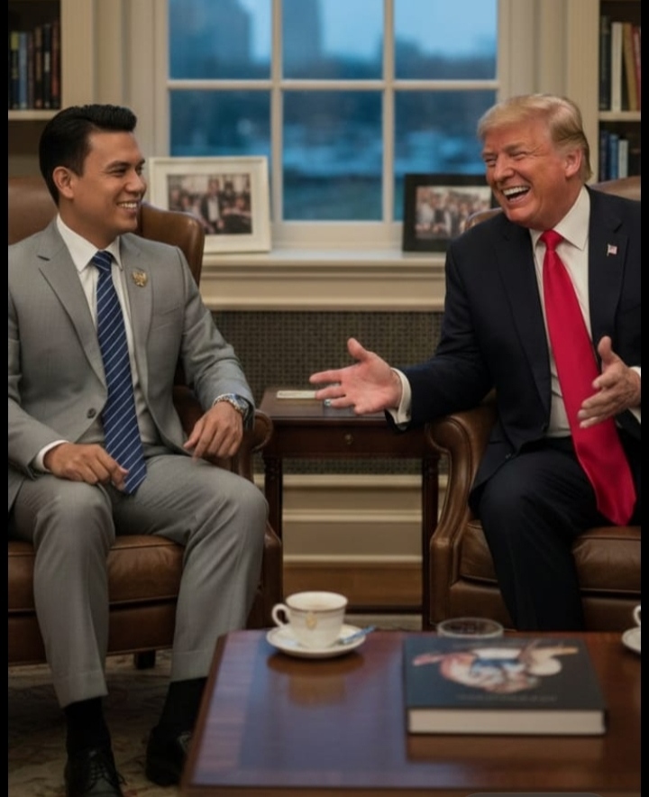 Erosi Legitimasi dan Kebangkitan Volonté Générale: Refleksi Filosofis atas Gerakan “No Kings” di Amerika Serikat