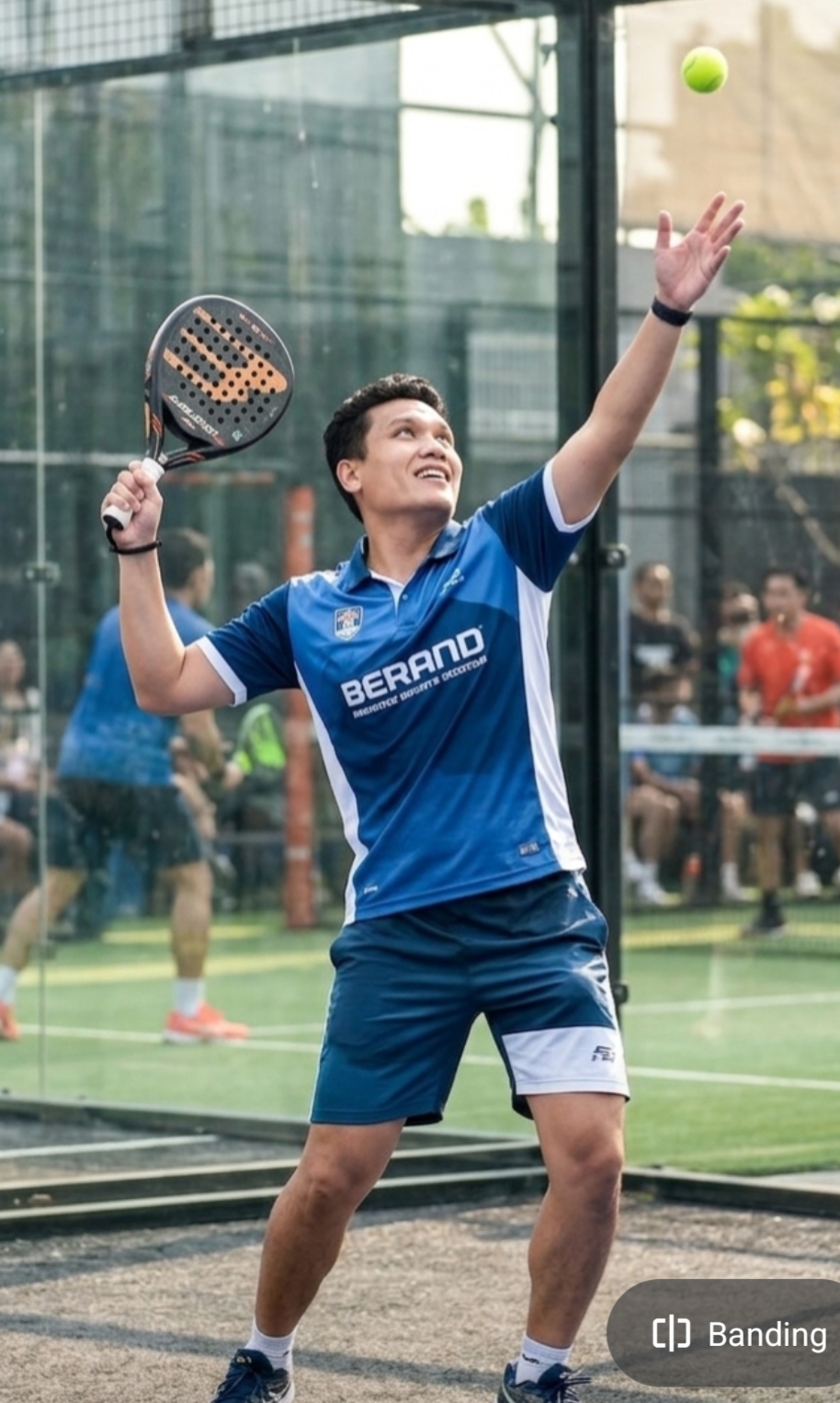 PADEL SEBAGAI METAFORA FILOSOFIS: MENAVIGASI KEHIDUPAN DI DALAM BATASAN DAN KEMUNGKINAN