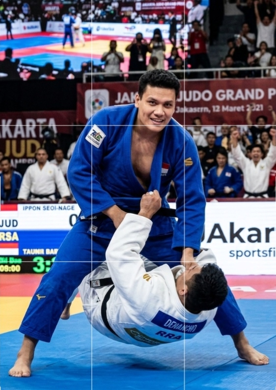 Harmoni dalam Ketegasan: Filosofi Judo sebagai Pijakan Menuju Kehidupan yang Baik