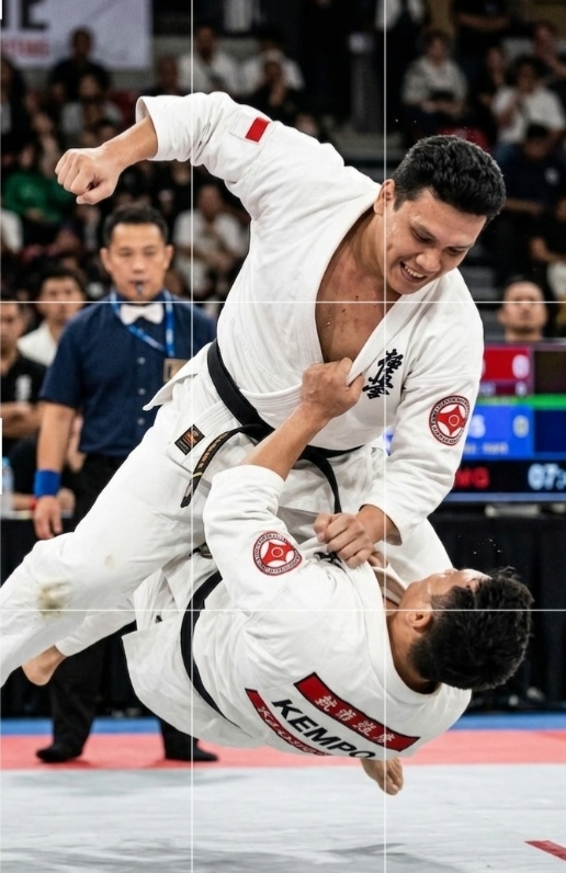 Sintesis Tubuh dan Jiwa: Filosofi Kempo sebagai Jalan Menuju Harmoni Sosial