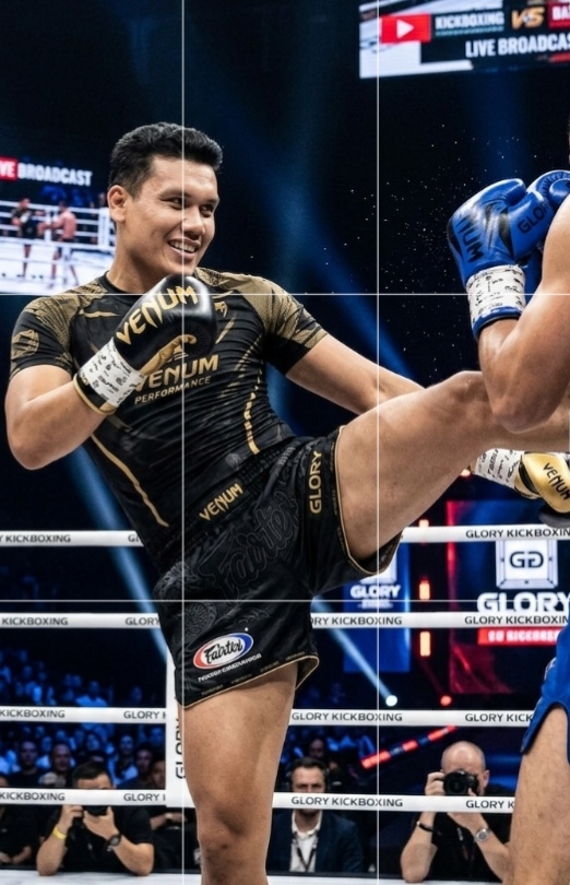 Dinamika Energi dan Ketegasan: Filosofi Kickboxing sebagai Manifestasi Kehidupan yang Progresif