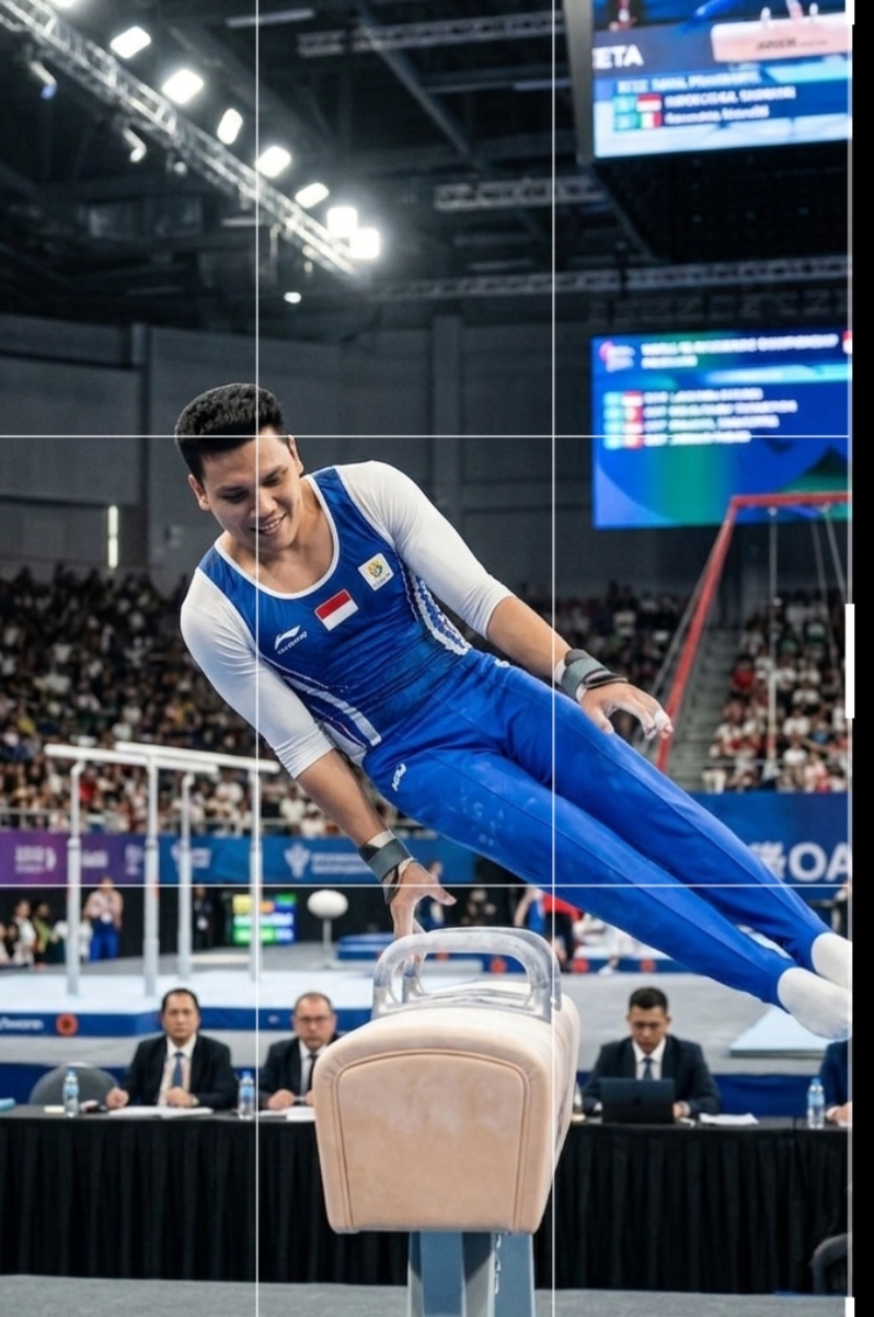 Senam Artistik sebagai Metafora Filosofis dalam Arsitektur Kehidupan Sehari-Hari