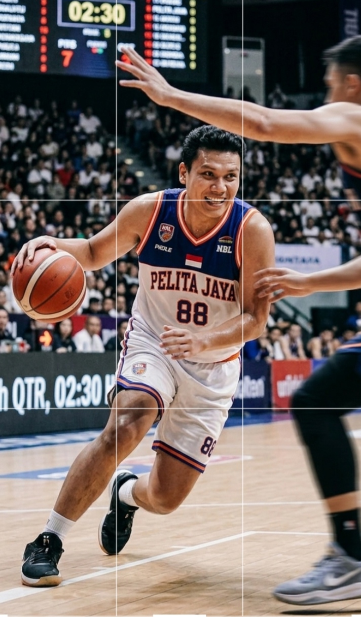 Antara Gerakan dan Makna: Refleksi Filosofis atas Implementasi Olahraga Basket dalam Kehidupan Sehari-Hari