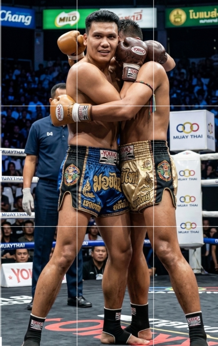 Antara Kekuatan dan Kedamaian: Refleksi Filosofis atas Implementasi Muay Thai dalam Perjalanan Kehidupan Pribadi