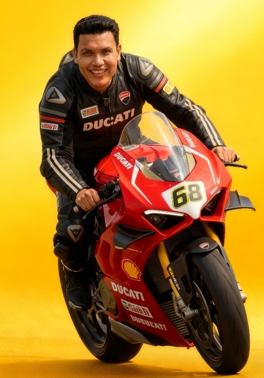 Dinamika Mesin dan Jiwa: Filosofi Olahraga Bermotor sebagai Perjalanan Menuju Pencerahan Diri