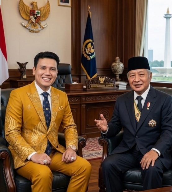 Orde Baru dalam Cermin Sejarah: Filosofi Stabilitas, Pembangunan, dan Dilema Kekuasaan