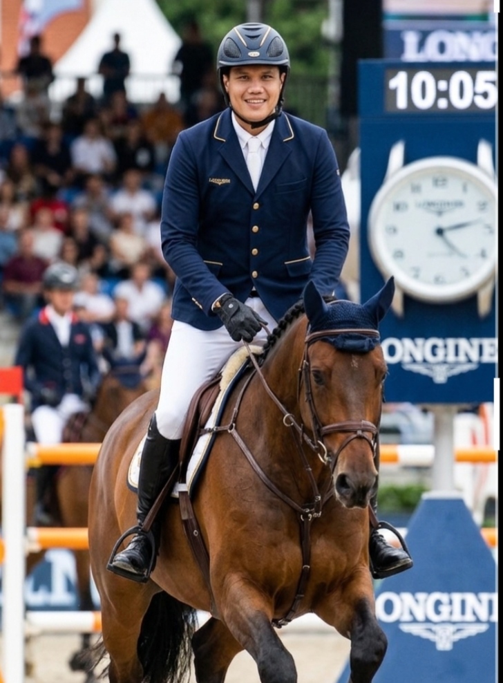 Harmoni Dua Jiwa: Refleksi Filosofis atas Olahraga Berkuda sebagai Pendidikan Karakter