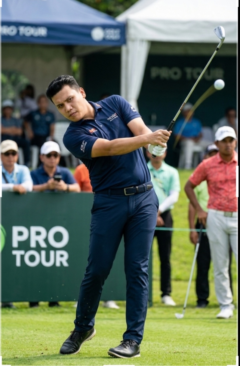 Dialog Senyap dengan Diri Sendiri: Refleksi Filosofis atas Olahraga Golf