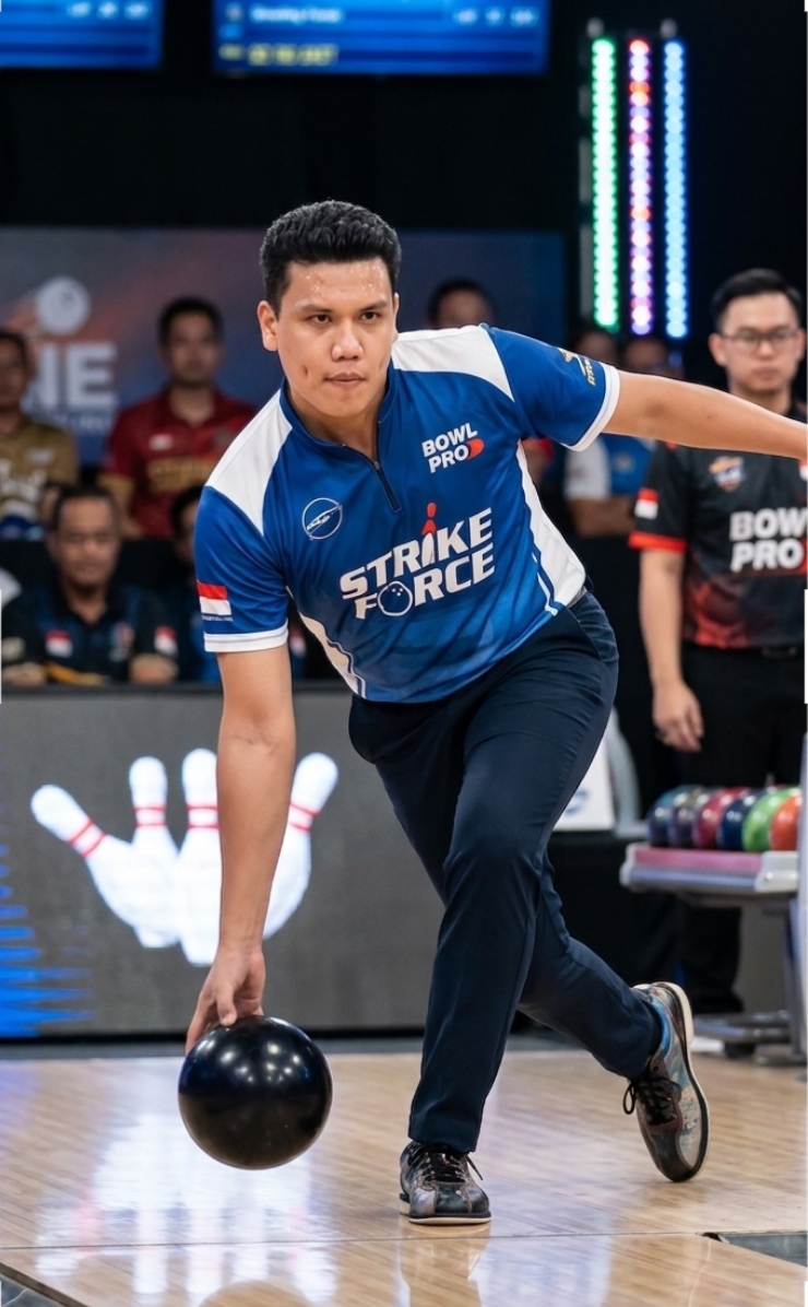 Simfoni Logam dan Keseimbangan: Refleksi Filosofis atas Olahraga Bowling