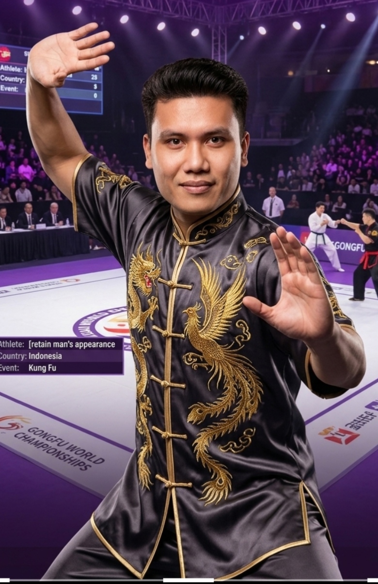 Wushu: Sebuah Meditasi Gerak tentang Harmoni, Transendensi, dan Ontologi Tubuh